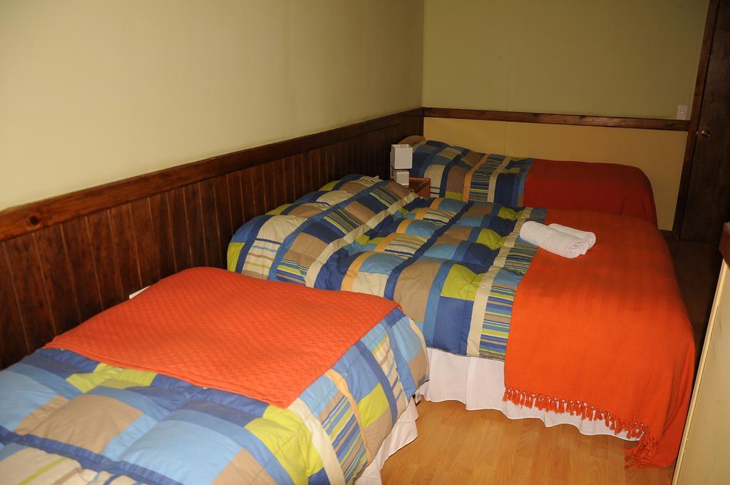 Hostal El Rincon Puerto Natales Camera foto