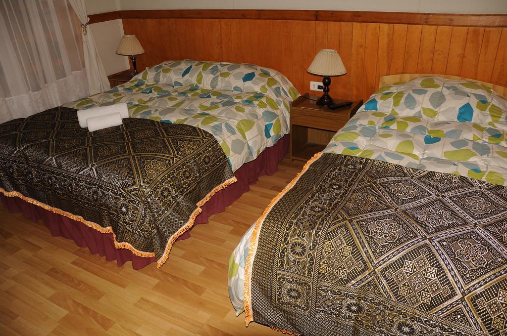 Hostal El Rincon Puerto Natales Camera foto