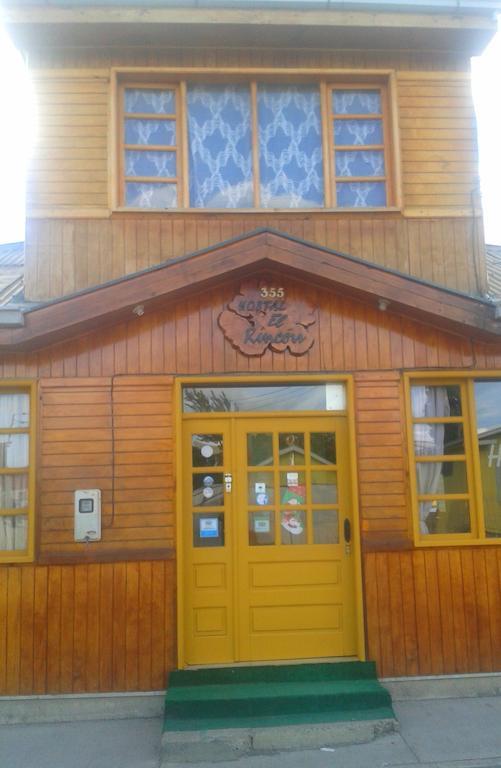 Hostal El Rincon Puerto Natales Esterno foto
