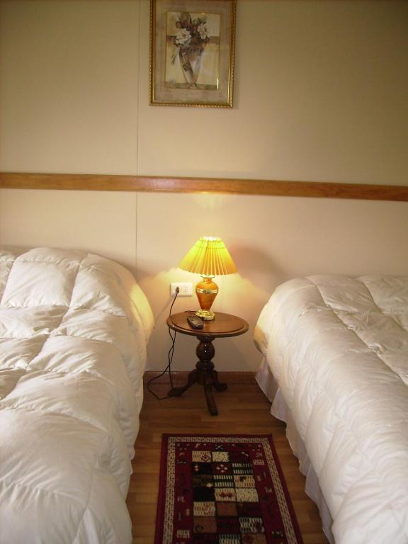 Hostal El Rincon Puerto Natales Esterno foto