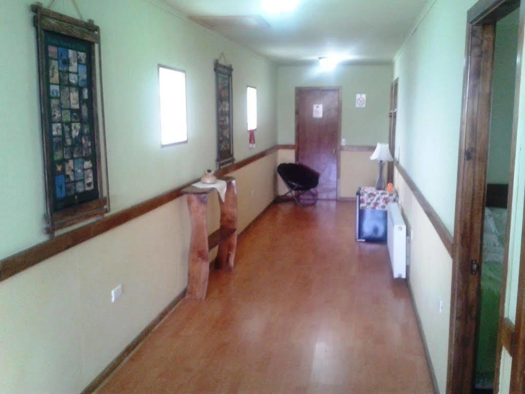 Hostal El Rincon Puerto Natales Esterno foto